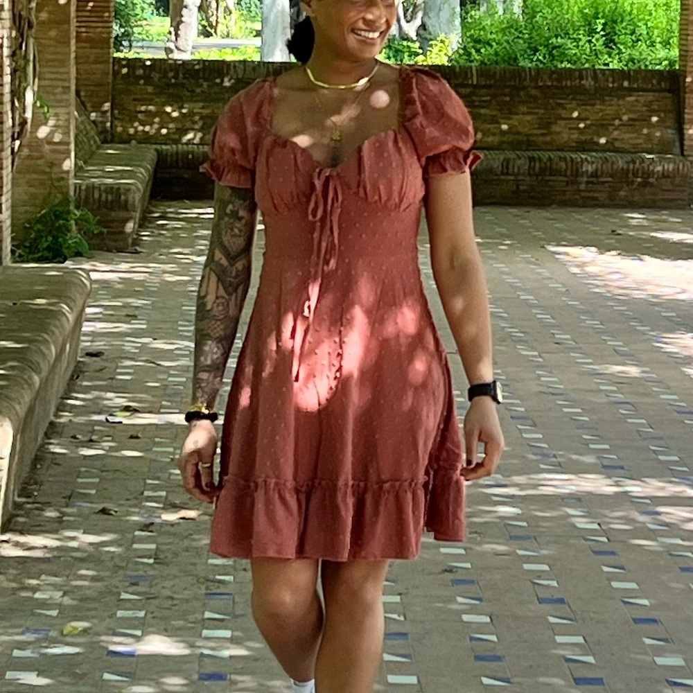 Pink Dress size M